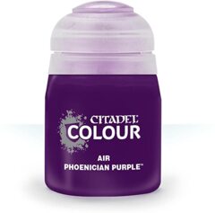 Air: Phoenician Purple